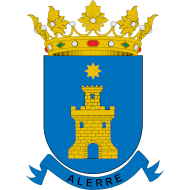 Escudo de AYUNTAMIENTO DE ALERRE