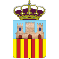 Escudo de CASTEJÓN DE MONEGROS