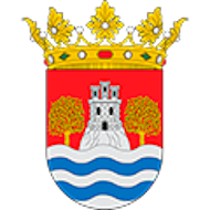 Escudo de AYUNTAMIENTO DE MONESMA Y CAJIGAR