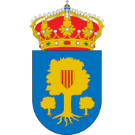 Escudo de AYUNTAMIENTO DE ONTIÑENA