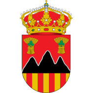 Escudo de AYUNTAMIENTO DE SENÉS DE ALCUBIERRE